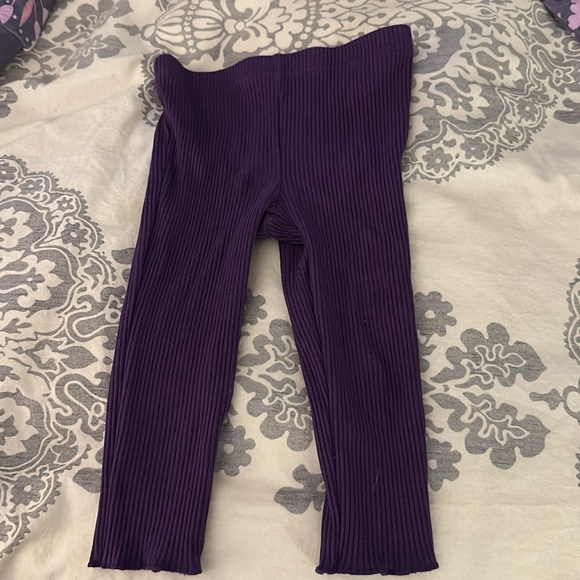 Little Sleepies’s sweatshirt and leggings size 12-18 months - Picture 5 of 5